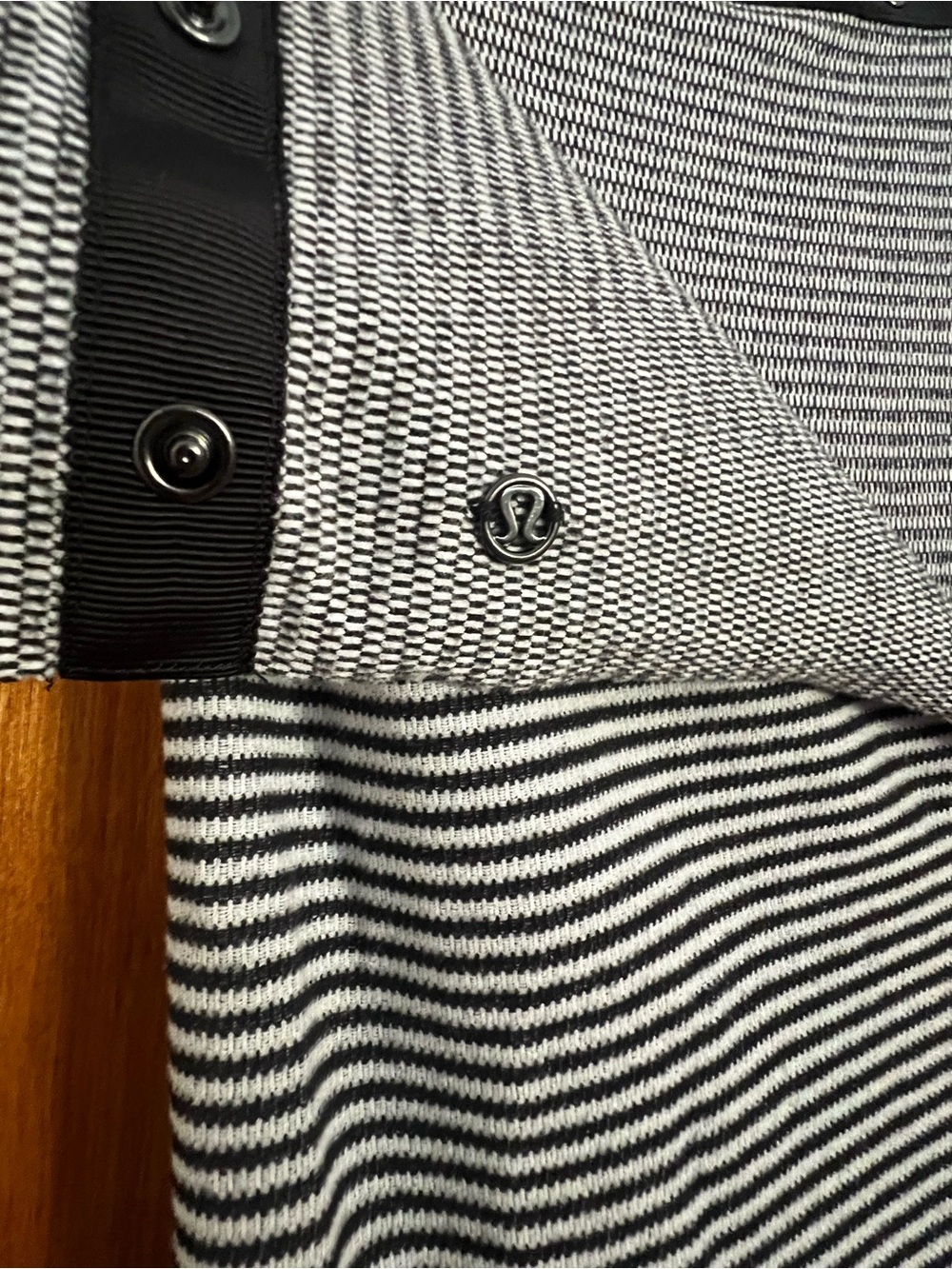 Lululemon - Piqued Vinyasa Scarf
